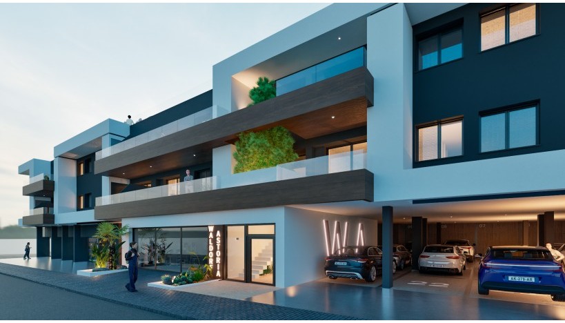 New Build - Apartamento · Benijófar