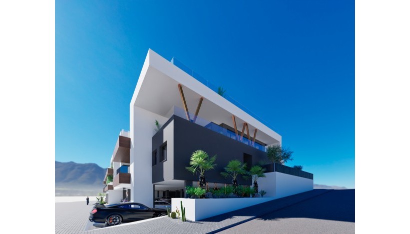 New Build - Apartamento · Benijófar