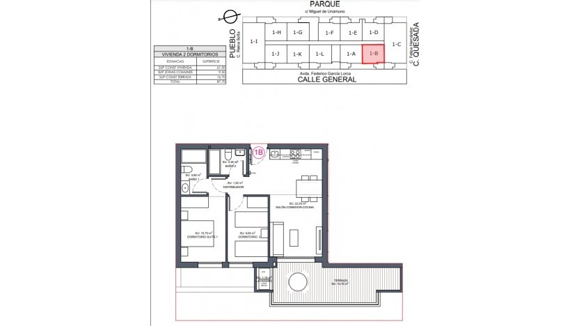 New Build - Apartamento · Benijófar