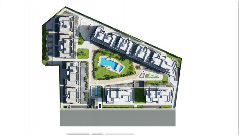 New Build - Penthouses · Orihuela Costa