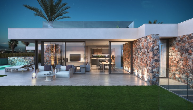 Nouvelle construction - Villas de luxe · Alcázares, Los