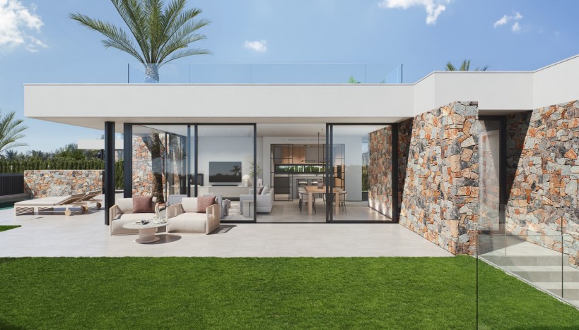 Nouvelle construction - Villas de luxe · Alcázares, Los