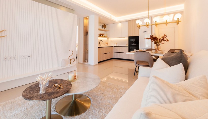 Nueva construcción  - Apartamento  · Rojales · Ciudad Quesada