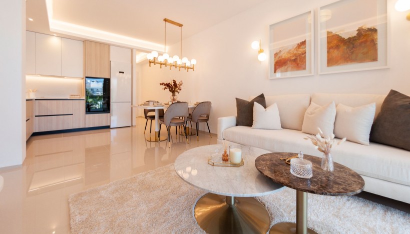 Nueva construcción  - Apartamento  · Rojales · Ciudad Quesada