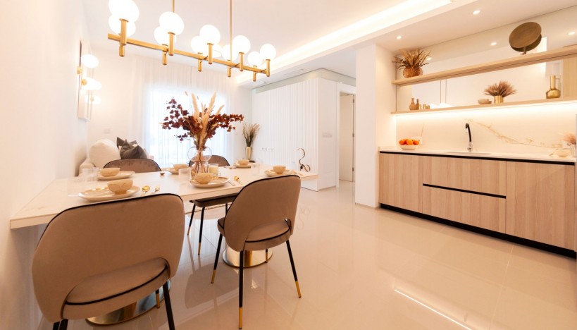 Nueva construcción  - Apartamento  · Rojales · Ciudad Quesada