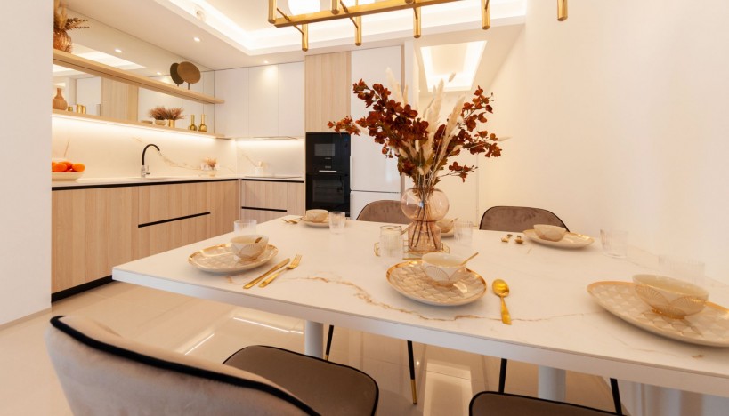 Nueva construcción  - Apartamento  · Rojales · Ciudad Quesada