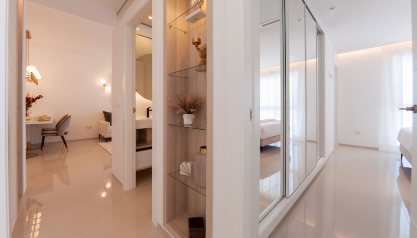 Nueva construcción  - Apartamento  · Rojales · Ciudad Quesada