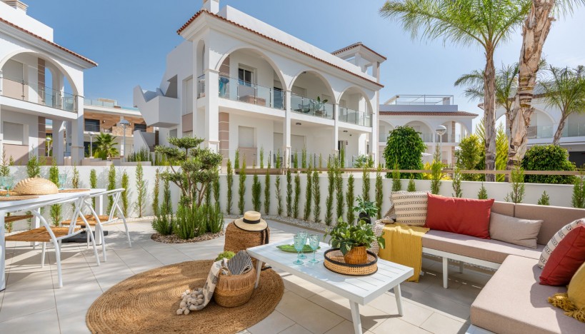 Nueva construcción  - Apartamento  · Rojales · Ciudad Quesada