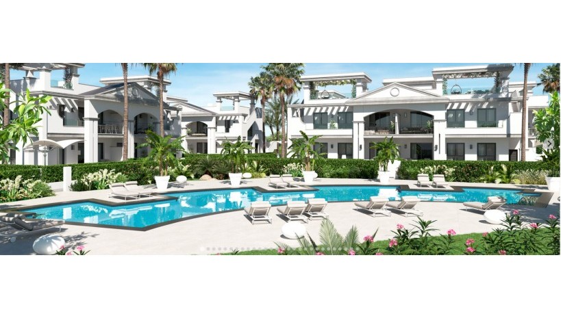 Nueva construcción  - Apartamento  · Rojales · Ciudad Quesada