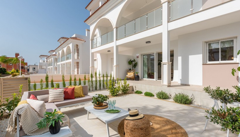 Nueva construcción  - Apartamento · Rojales · Ciudad Quesada