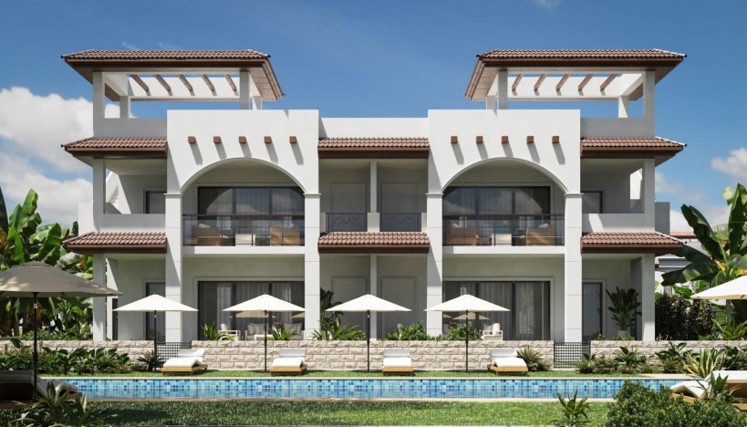 Nueva construcción  - Áticos · Rojales · Ciudad Quesada