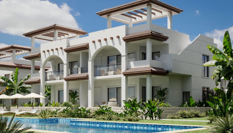 Nueva construcción  - Áticos · Rojales · Ciudad Quesada