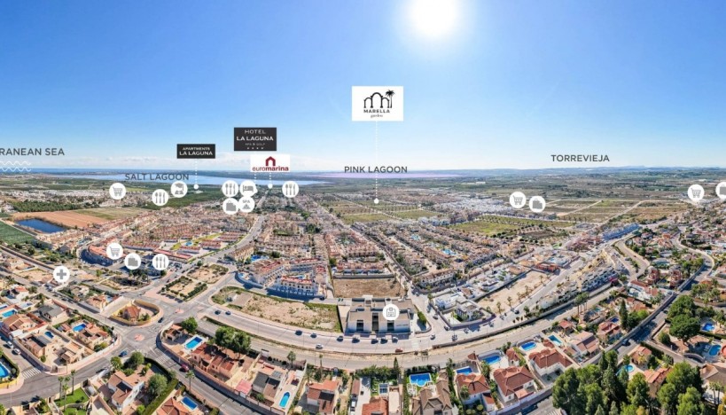 Nueva construcción  - Áticos · Rojales · Ciudad Quesada