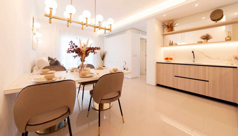 Nueva construcción  - Áticos · Rojales · Ciudad Quesada