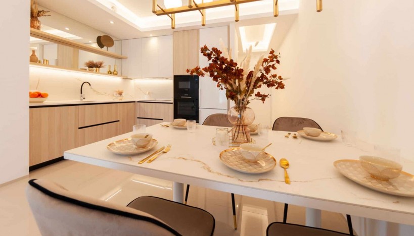 Nueva construcción  - Áticos · Rojales · Ciudad Quesada