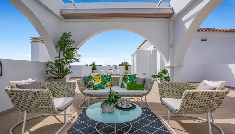 Nueva construcción  - Casas adosadas · Rojales · Ciudad Quesada