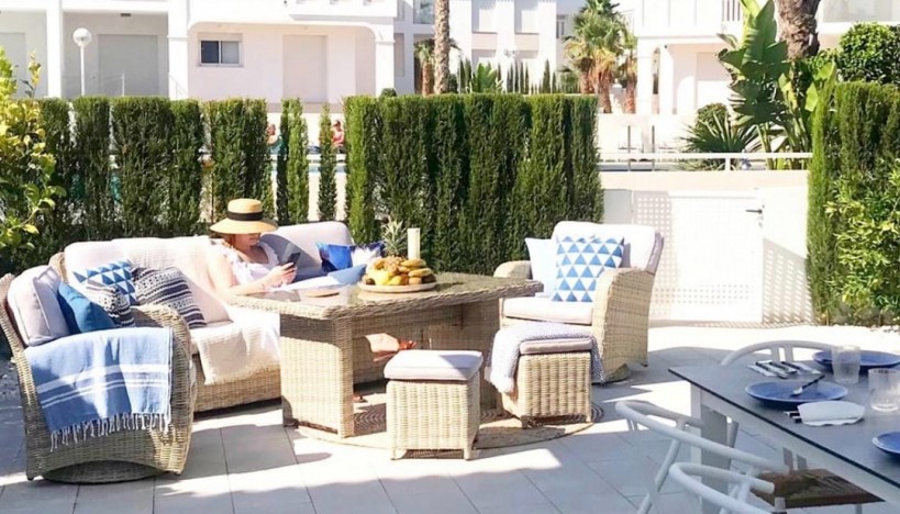 Nueva construcción  - Casas adosadas · Rojales · Ciudad Quesada