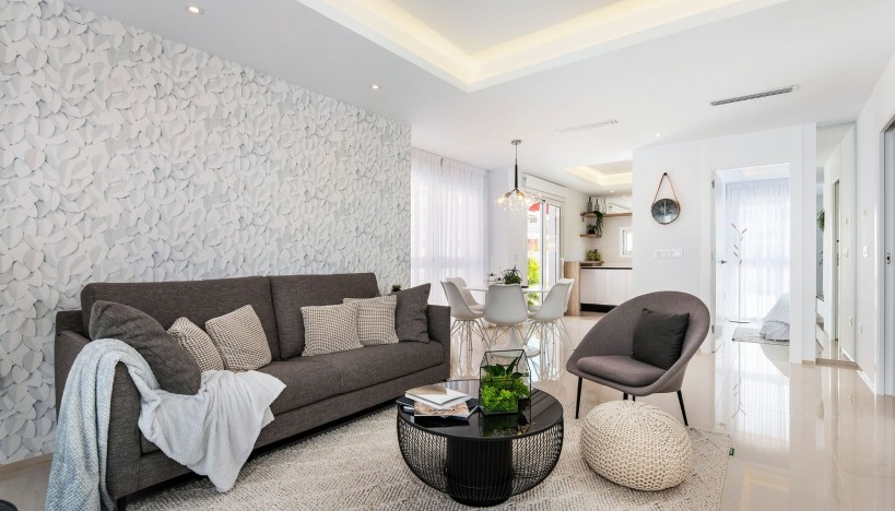 Nueva construcción  - Casas adosadas · Rojales · Ciudad Quesada