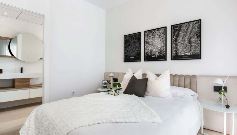 Nueva construcción  - Casas adosadas · Rojales · Ciudad Quesada