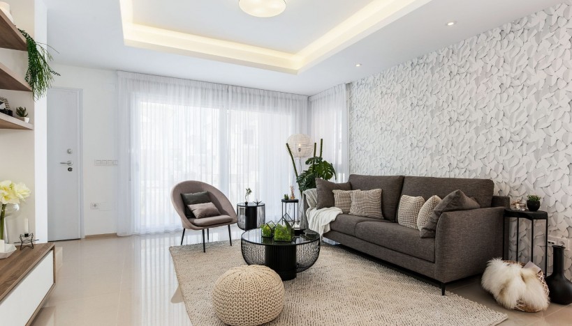 Nueva construcción  - Casas adosadas · Rojales · Ciudad Quesada