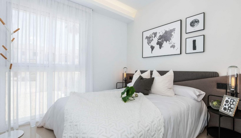 Nueva construcción  - Casas adosadas · Rojales · Ciudad Quesada