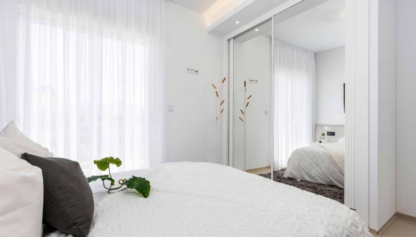 Nueva construcción  - Casas adosadas · Rojales · Ciudad Quesada