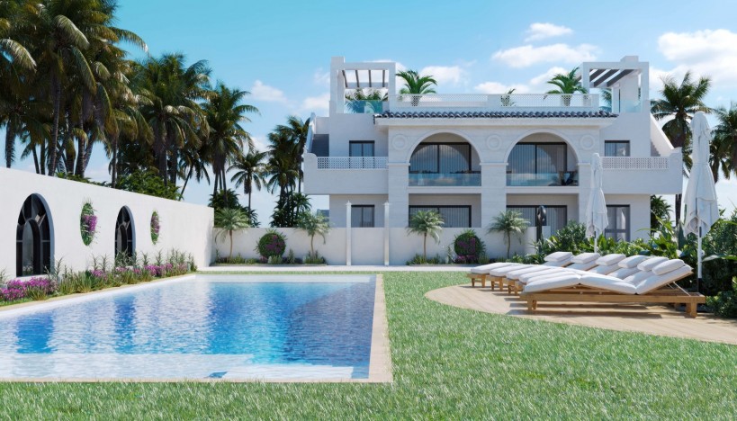 Nueva construcción  - Apartamento · Rojales · Ciudad Quesada