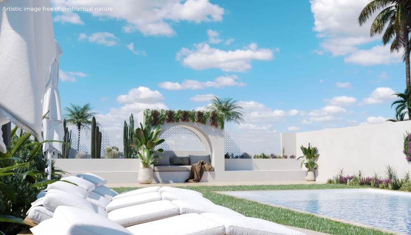 Nueva construcción  - Apartamento · Rojales · Ciudad Quesada