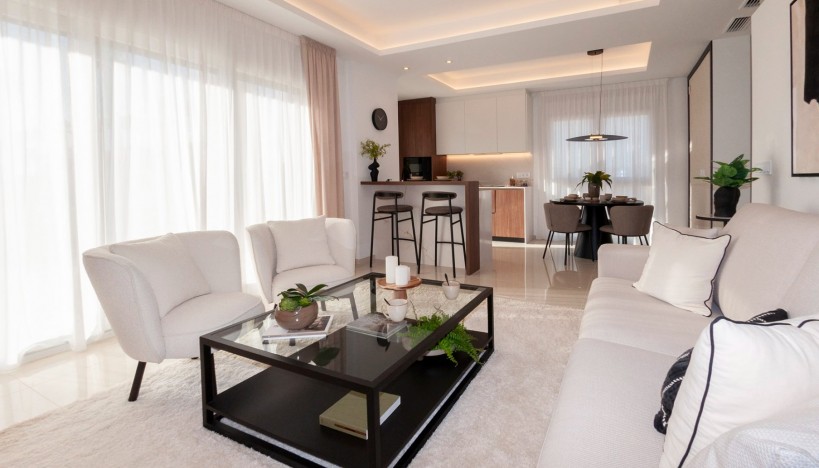 Nueva construcción  - Apartamento · Rojales · Ciudad Quesada