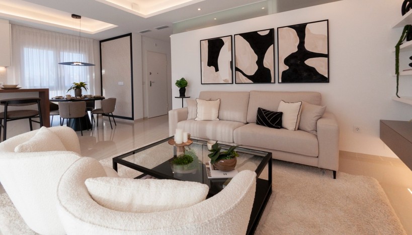 Nueva construcción  - Apartamento · Rojales · Ciudad Quesada