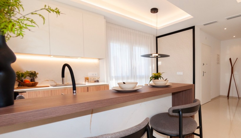 Nueva construcción  - Apartamento · Rojales · Ciudad Quesada