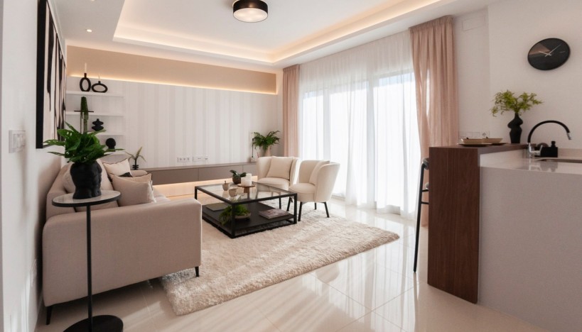 Nueva construcción  - Apartamento · Rojales · Ciudad Quesada