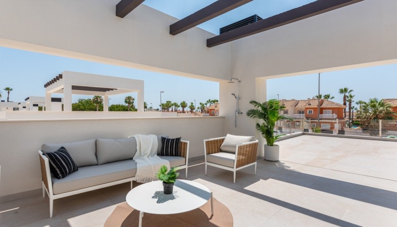 Nueva construcción  - Villas de lujo · Rojales · Ciudad Quesada