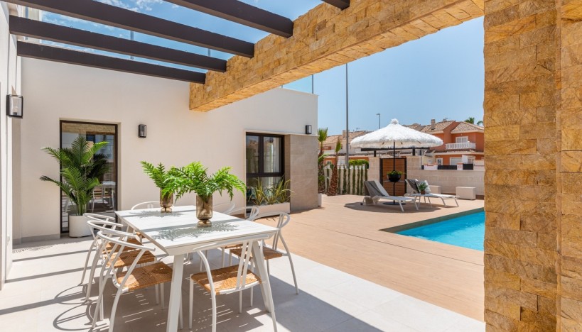 Nueva construcción  - Villas de lujo · Rojales · Ciudad Quesada