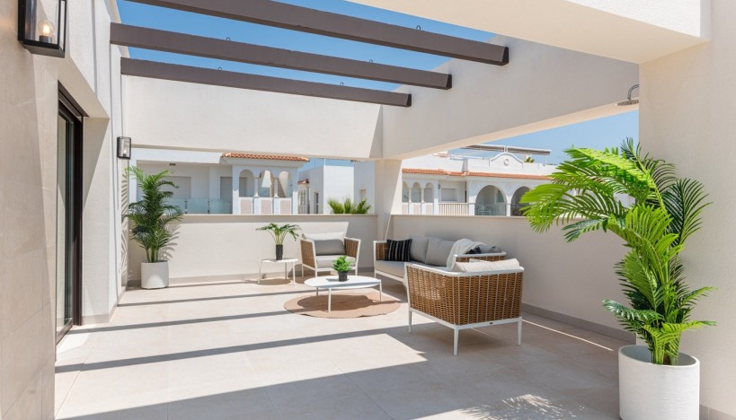 Nueva construcción  - Villas de lujo · Rojales · Ciudad Quesada