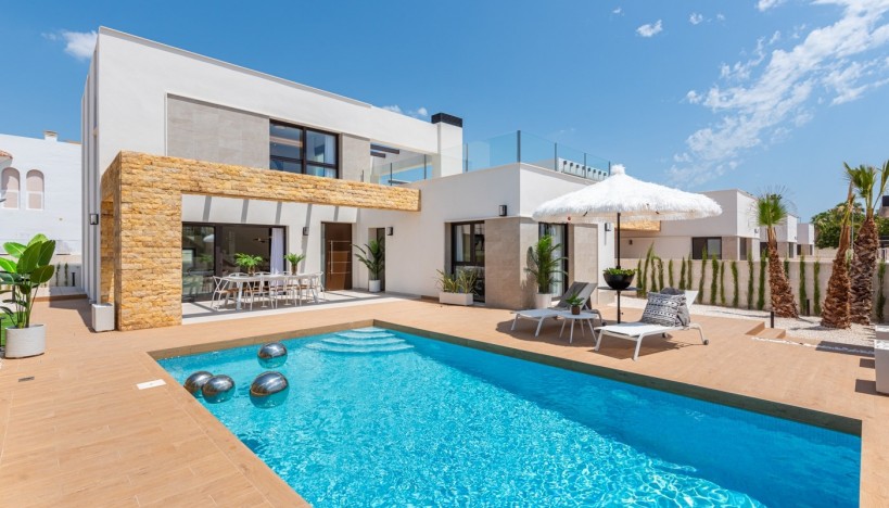 Nueva construcción  - Villas de lujo · Rojales · Ciudad Quesada