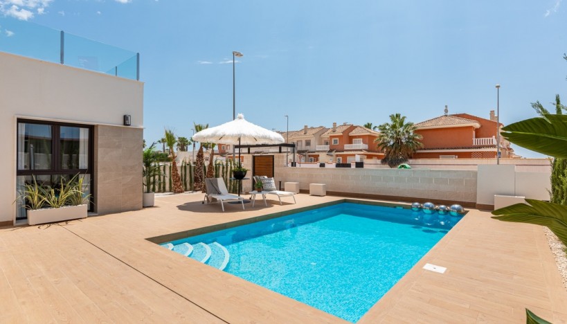 Nueva construcción  - Villas de lujo · Rojales · Ciudad Quesada