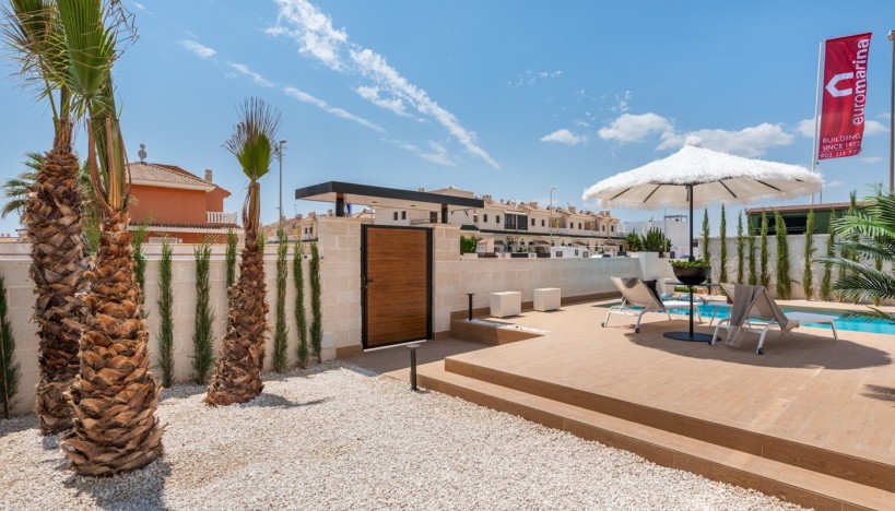 Nueva construcción  - Villas de lujo · Rojales · Ciudad Quesada