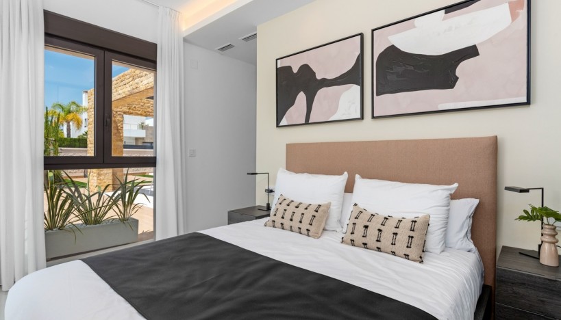 Nueva construcción  - Villas de lujo · Rojales · Ciudad Quesada