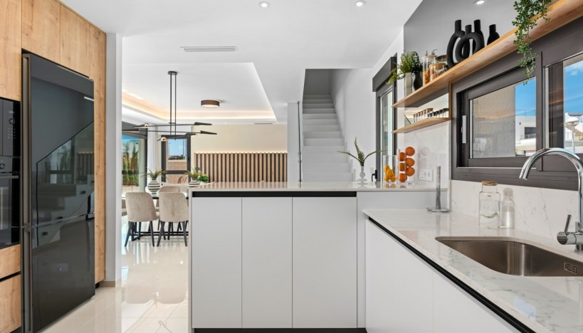 Nueva construcción  - Villas de lujo · Rojales · Ciudad Quesada