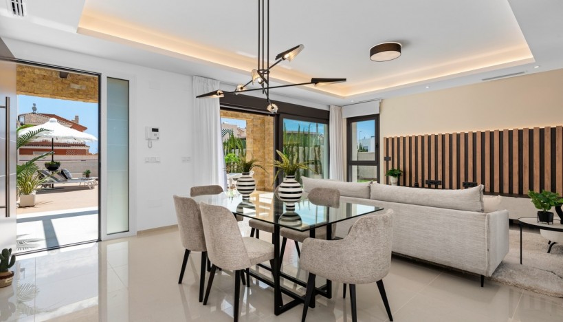 Nueva construcción  - Villas de lujo · Rojales · Ciudad Quesada