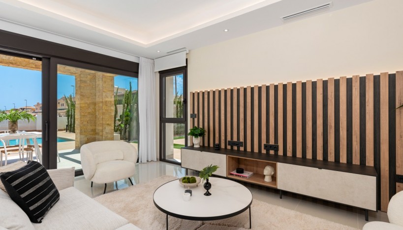 Nueva construcción  - Villas de lujo · Rojales · Ciudad Quesada