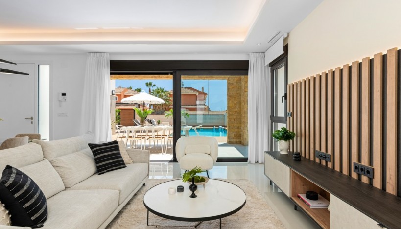 Nueva construcción  - Villas de lujo · Rojales · Ciudad Quesada