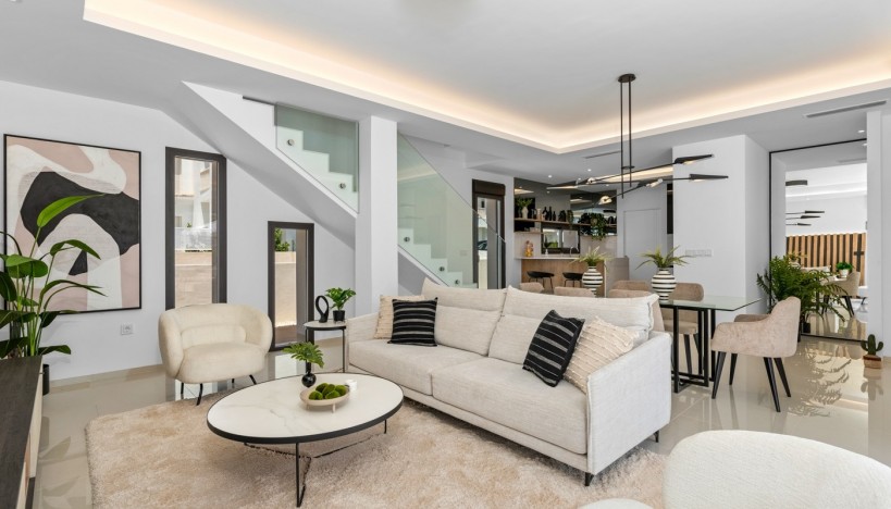 Nueva construcción  - Villas de lujo · Rojales · Ciudad Quesada