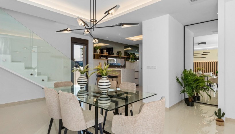 Nueva construcción  - Villas de lujo · Rojales · Ciudad Quesada