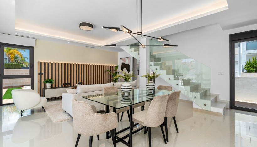 Nueva construcción  - Villas de lujo · Rojales · Ciudad Quesada