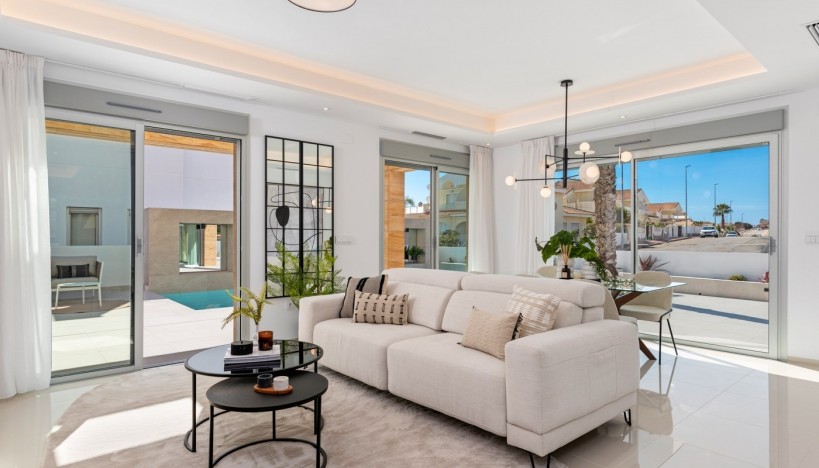 Nueva construcción  - Villas de lujo · Rojales · Ciudad Quesada