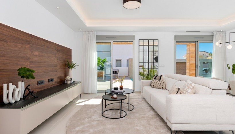 Nueva construcción  - Villas de lujo · Rojales · Ciudad Quesada