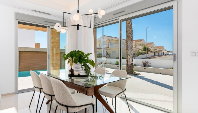 Nueva construcción  - Villas de lujo · Rojales · Ciudad Quesada