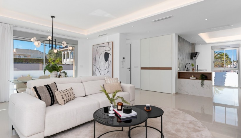 Nueva construcción  - Villas de lujo · Rojales · Ciudad Quesada